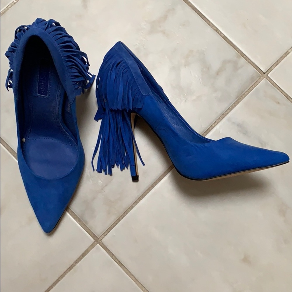 Topshop pump
